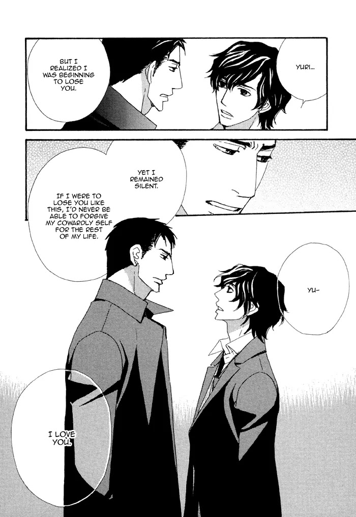 Pretty Babies Chapter 2.4-3 page 32 - Vol.2 Chapter 4.3 (c)