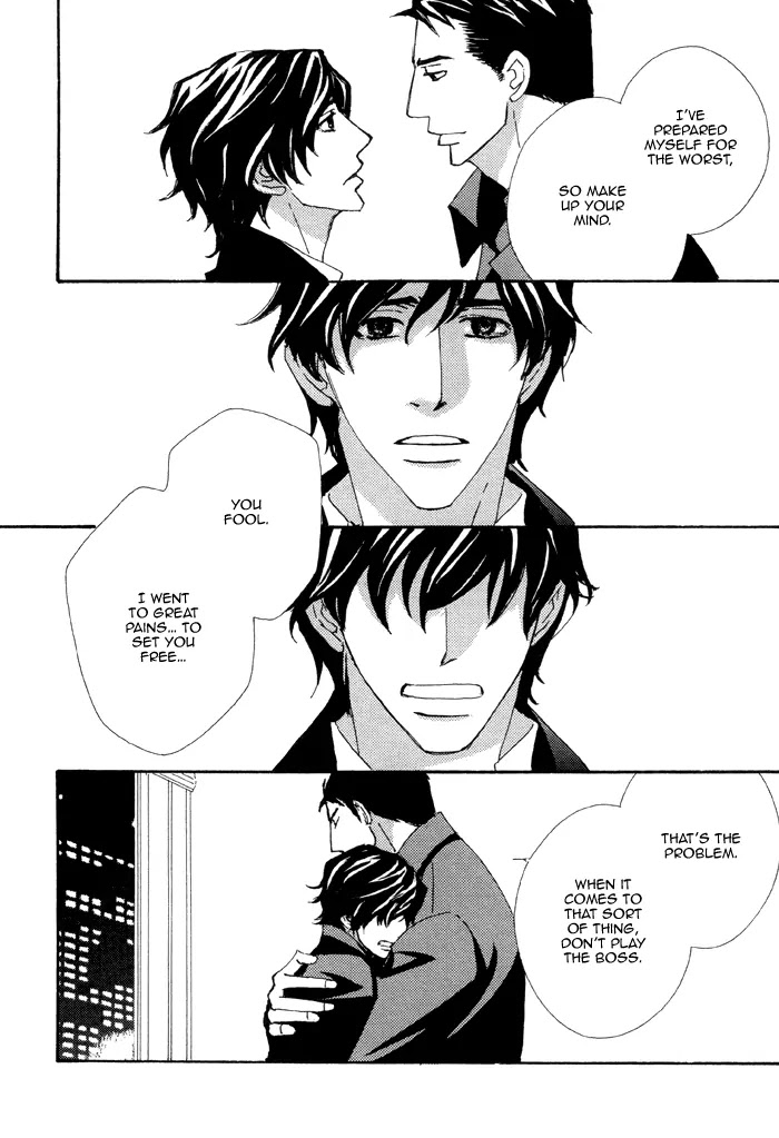Pretty Babies Chapter 2.4-3 page 34 - Vol.2 Chapter 4.3 (c)