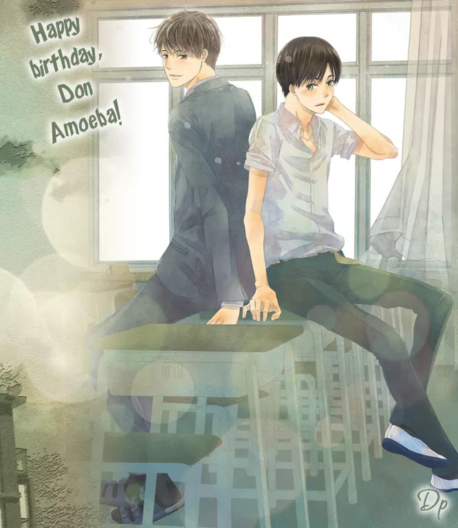 Pretty Babies Chapter 2.4-3 page 4 - Vol.2 Chapter 4.3 (c)