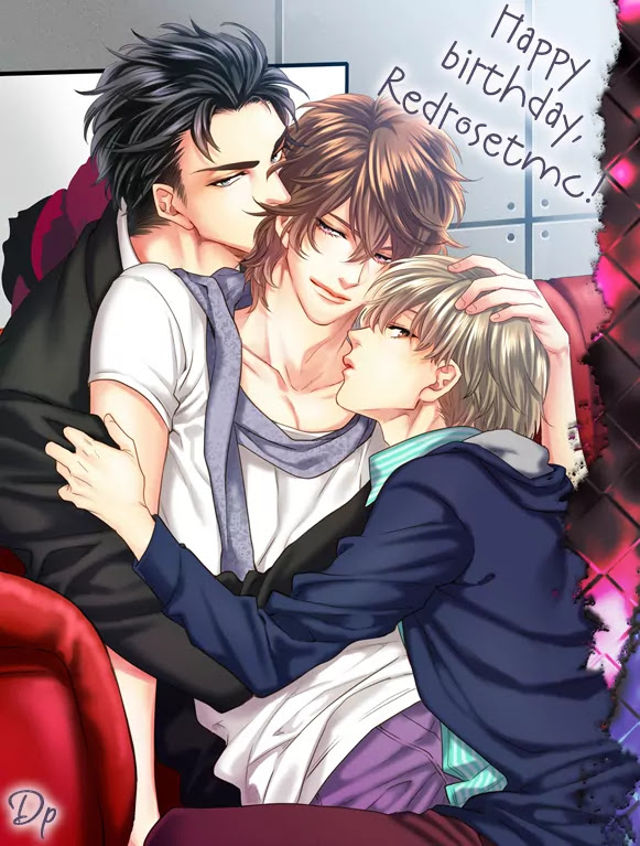 Pretty Babies Chapter 2.4-3 page 9 - Vol.2 Chapter 4.3 (c)