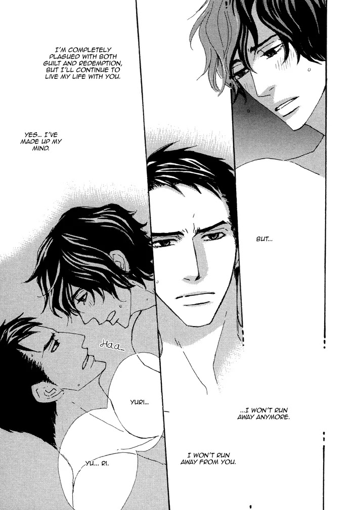 Pretty Babies Chapter 2.4-4 page 10 - Vol.2 Chapter 4.4 (d)
