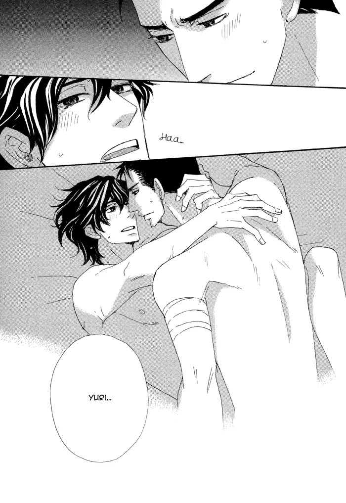 Pretty Babies Chapter 2.4-4 page 12 - Vol.2 Chapter 4.4 (d)