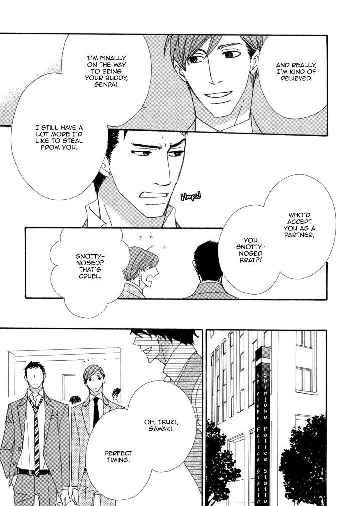 Pretty Babies Chapter 2.4-4 page 16 - Vol.2 Chapter 4.4 (d)