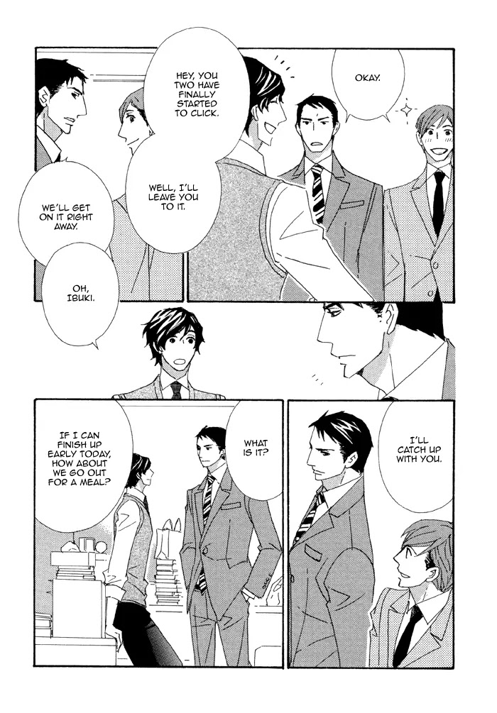 Pretty Babies Chapter 2.4-4 page 18 - Vol.2 Chapter 4.4 (d)
