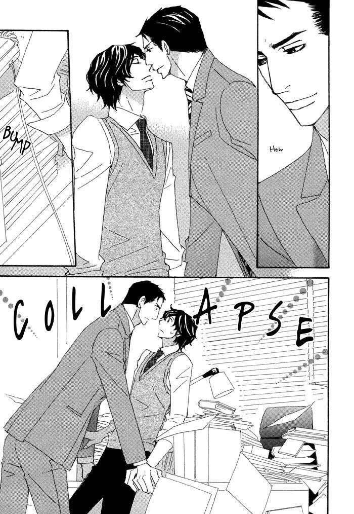 Pretty Babies Chapter 2.4-4 page 20 - Vol.2 Chapter 4.4 (d)
