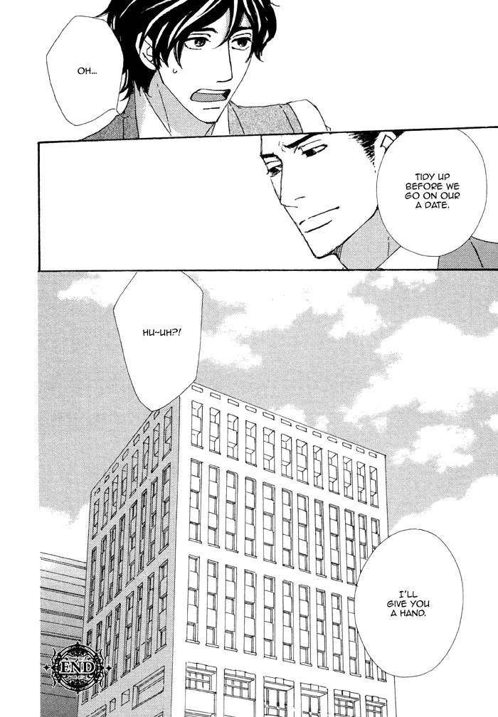 Pretty Babies Chapter 2.4-4 page 21 - Vol.2 Chapter 4.4 (d)