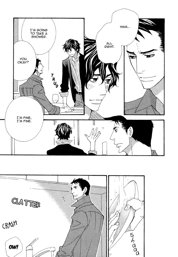 Pretty Babies Chapter 2.4-4 page 24 - Vol.2 Chapter 4.4 (d)