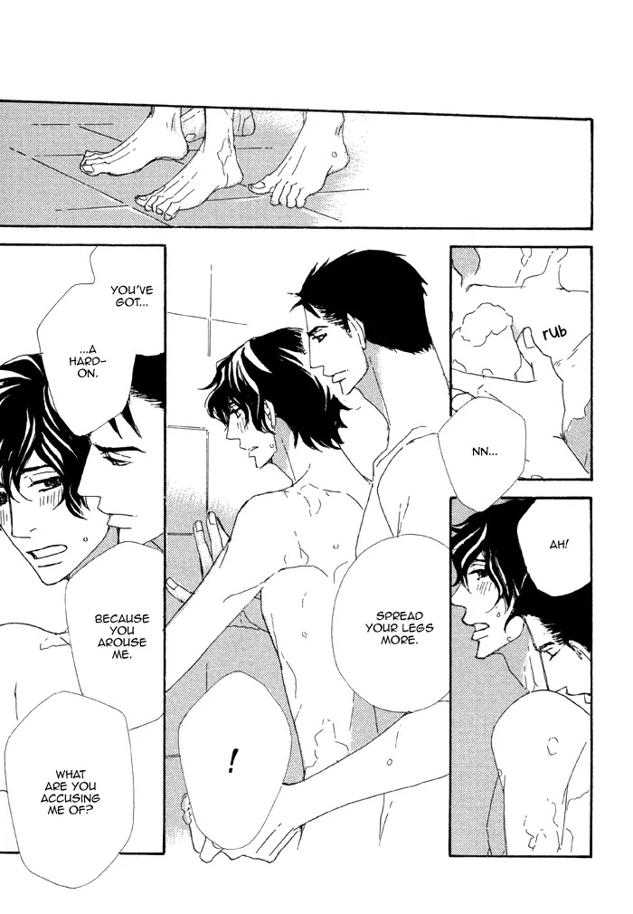 Pretty Babies Chapter 2.4-4 page 26 - Vol.2 Chapter 4.4 (d)