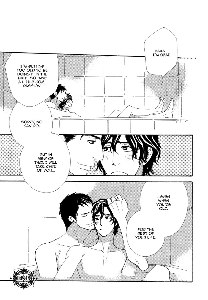 Pretty Babies Chapter 2.4-4 page 28 - Vol.2 Chapter 4.4 (d)