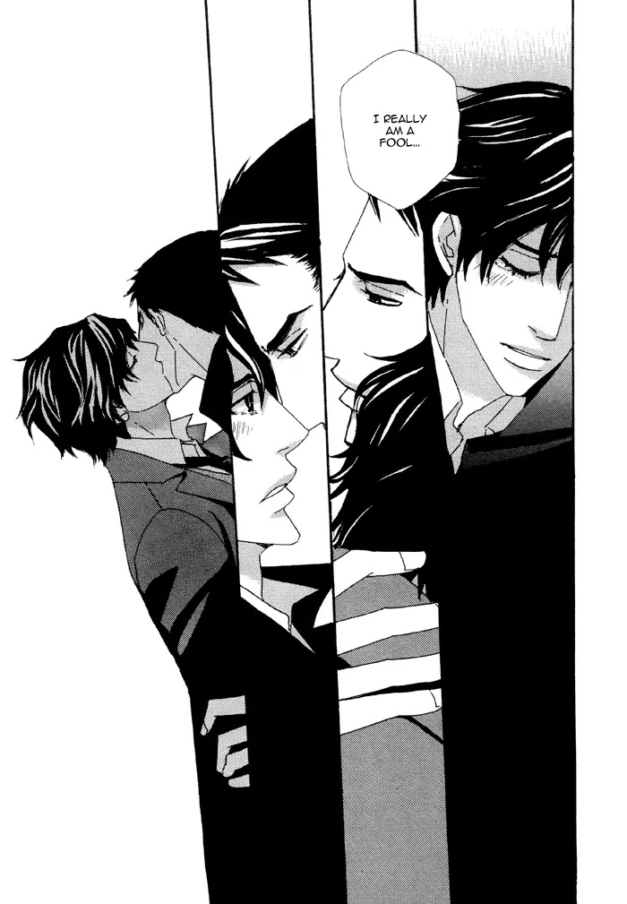 Pretty Babies Chapter 2.4-4 page 4 - Vol.2 Chapter 4.4 (d)