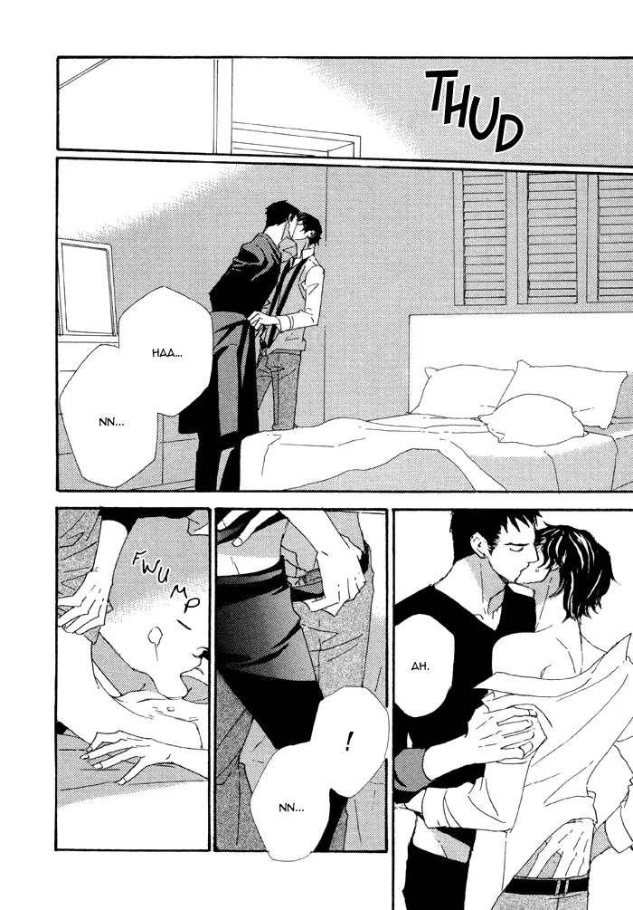 Pretty Babies Chapter 2.4-4 page 5 - Vol.2 Chapter 4.4 (d)