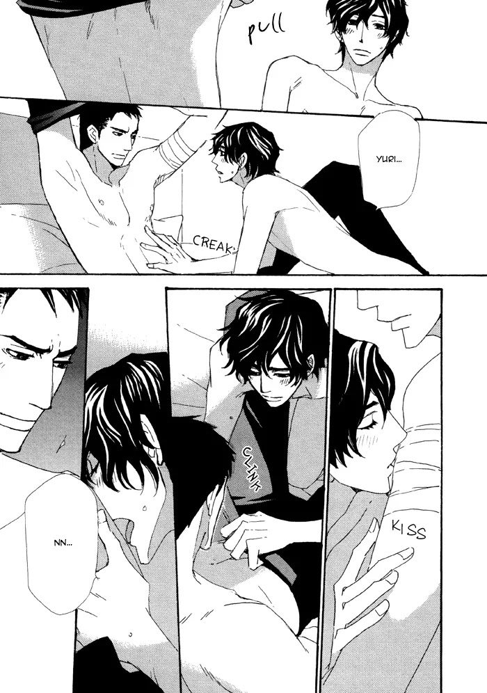 Pretty Babies Chapter 2.4-4 page 6 - Vol.2 Chapter 4.4 (d)