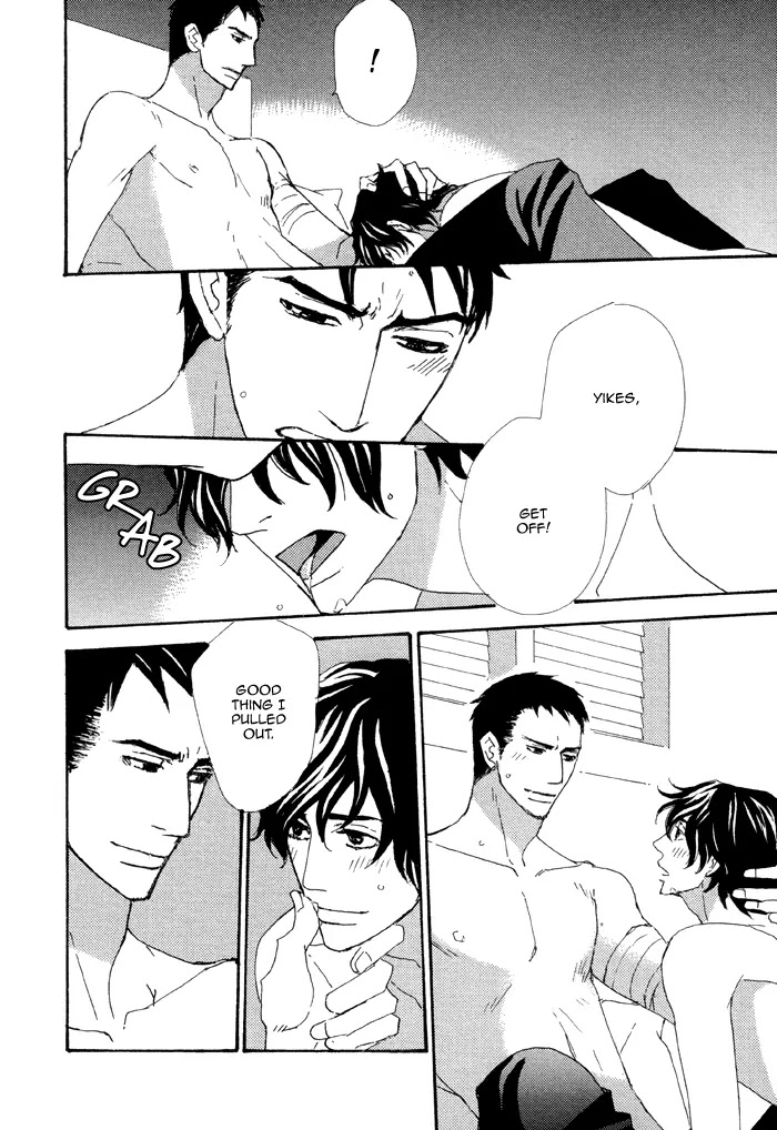 Pretty Babies Chapter 2.4-4 page 7 - Vol.2 Chapter 4.4 (d)