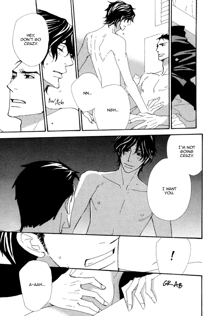 Pretty Babies Chapter 2.4-4 page 8 - Vol.2 Chapter 4.4 (d)
