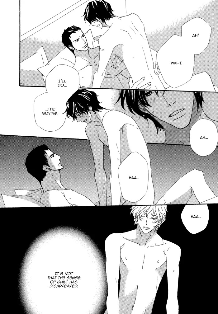Pretty Babies Chapter 2.4-4 page 9 - Vol.2 Chapter 4.4 (d)