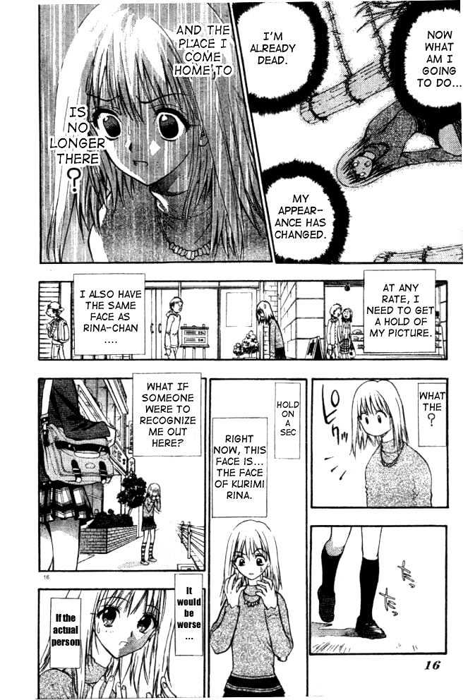 Pretty Face Chapter 1.1 page 16 - Chapter 1.1 : An impossible journey is about to begin