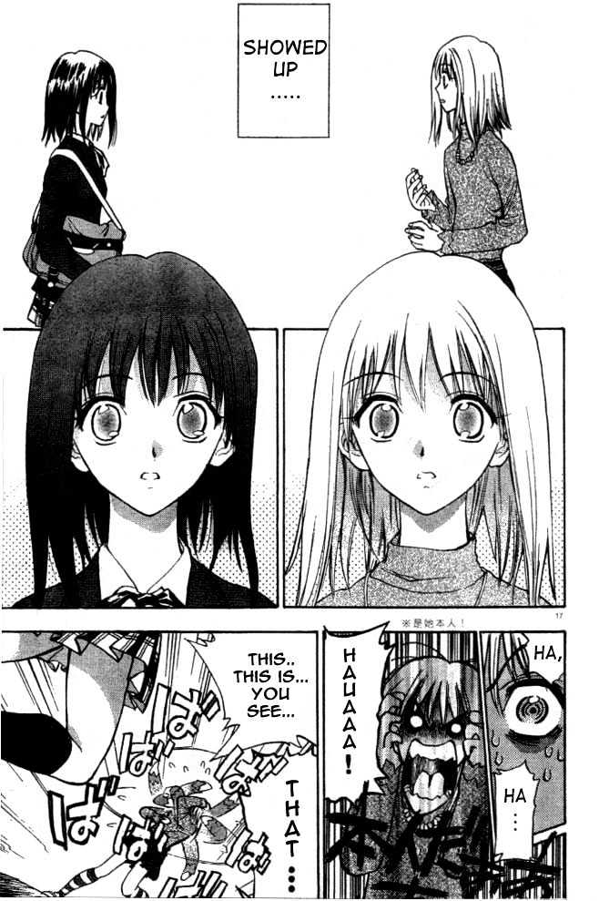 Pretty Face Chapter 1.1 page 17 - Chapter 1.1 : An impossible journey is about to begin
