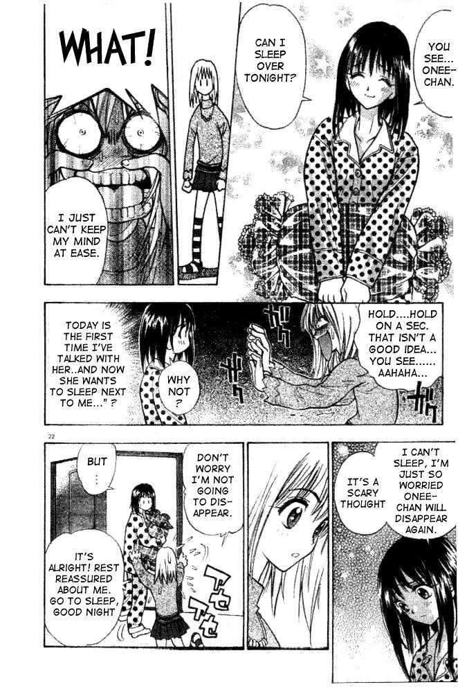 Pretty Face Chapter 1.1 page 22 - Chapter 1.1 : An impossible journey is about to begin