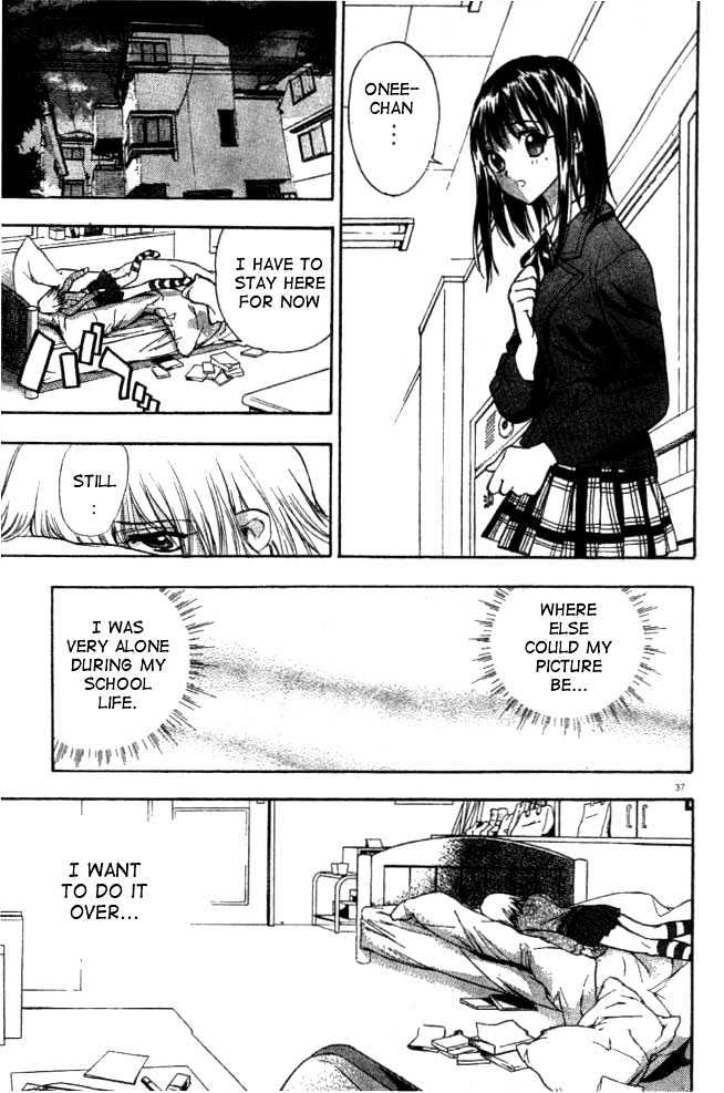 Pretty Face Chapter 1.2 page 13 - Chapter 1.2