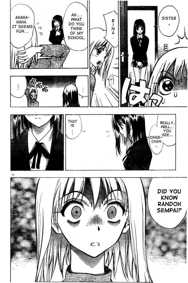Pretty Face Chapter 1.2 page 14 - Chapter 1.2