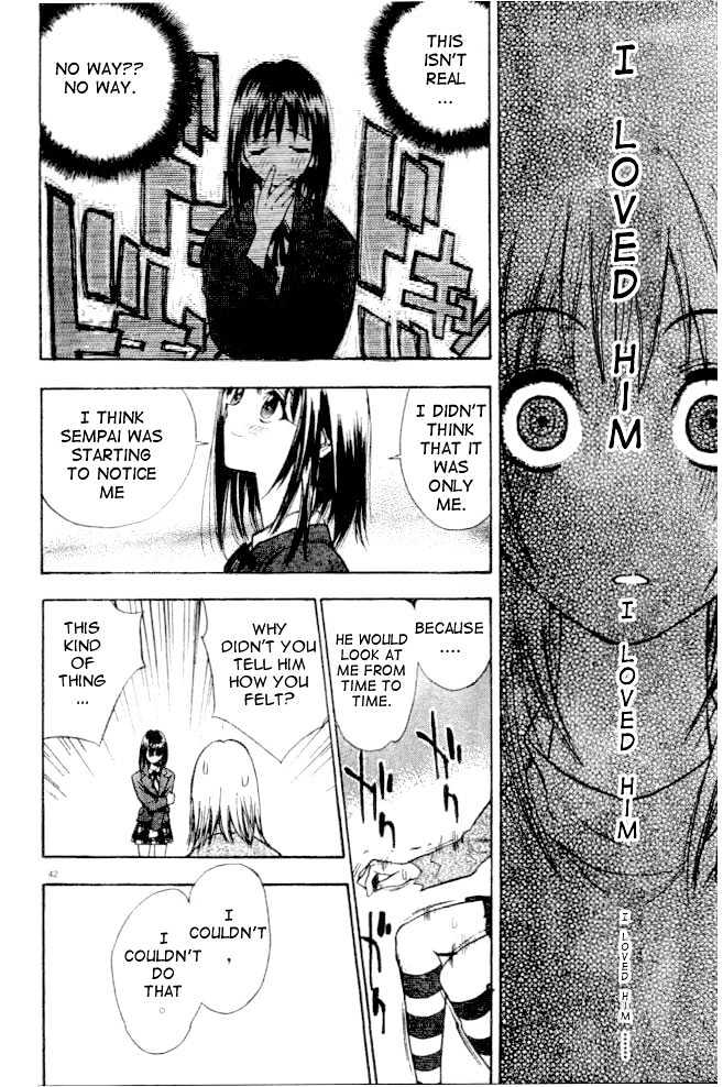 Pretty Face Chapter 1.2 page 18 - Chapter 1.2
