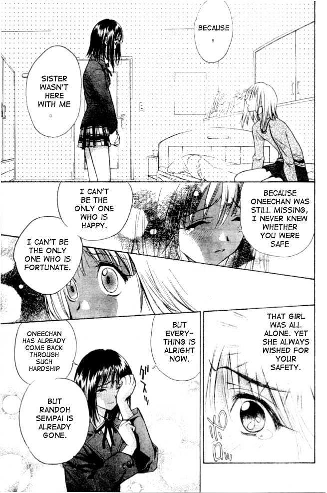 Pretty Face Chapter 1.2 page 19 - Chapter 1.2