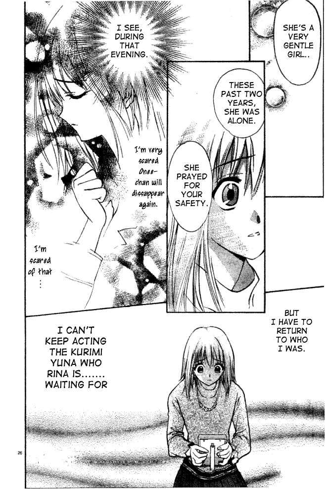 Pretty Face Chapter 1.2 page 2 - Chapter 1.2