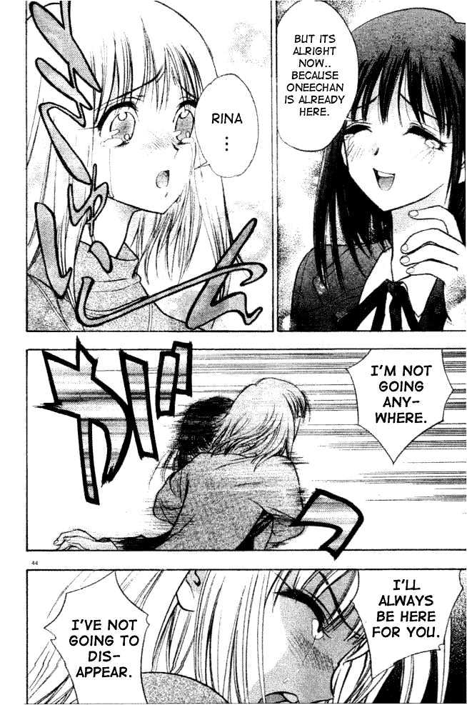 Pretty Face Chapter 1.2 page 20 - Chapter 1.2