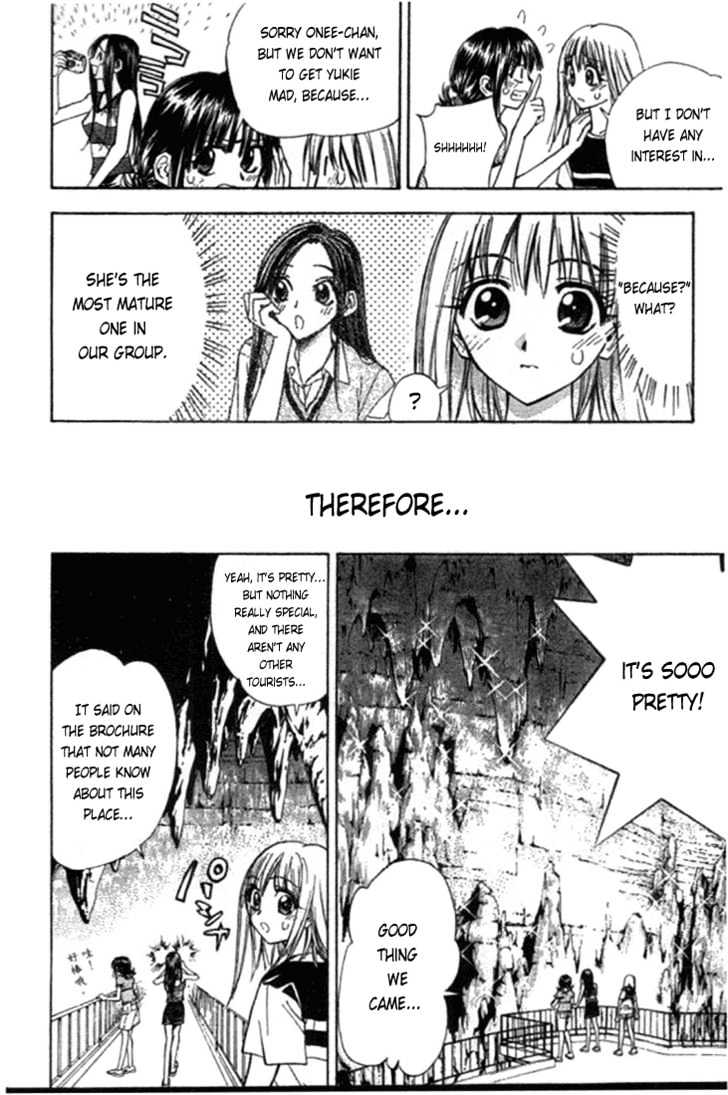 Pretty Face Chapter 11 page 4 - Chapter 11 : The Horrible Yukie