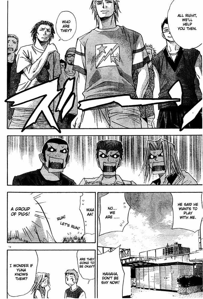 Pretty Face Chapter 12 page 14 - Chapter 12 : Battles During Summer Job