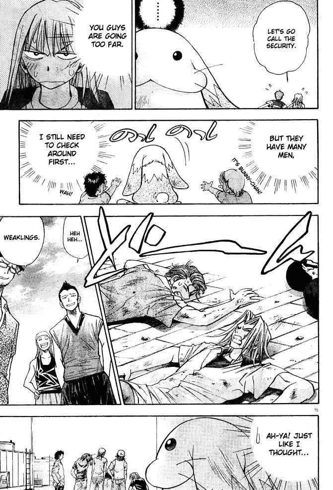 Pretty Face Chapter 12 page 15 - Chapter 12 : Battles During Summer Job