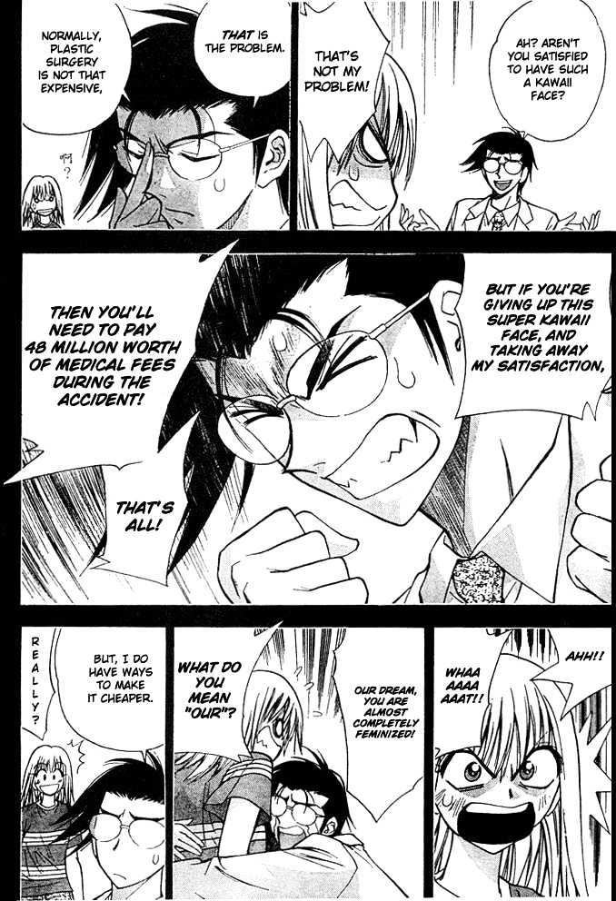 Pretty Face Chapter 12 page 4 - Chapter 12 : Battles During Summer Job