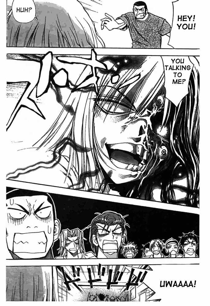 Pretty Face Chapter 15 page 13 - Chapter 15 : A Pretty Scary Face