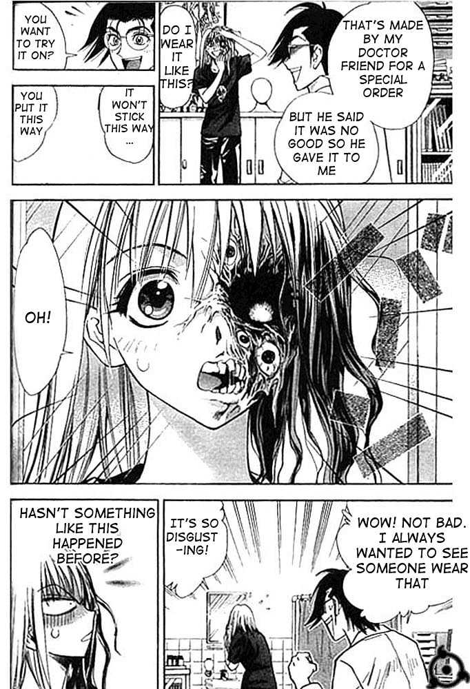 Pretty Face Chapter 15 page 4 - Chapter 15 : A Pretty Scary Face