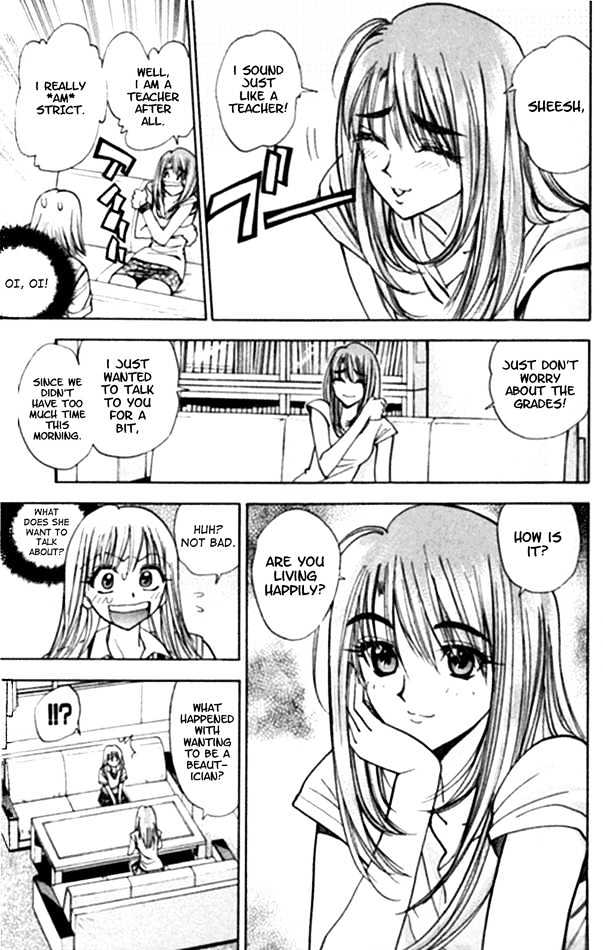 Pretty Face Chapter 16 page 13 - Chapter 16 : New School Term Visitor