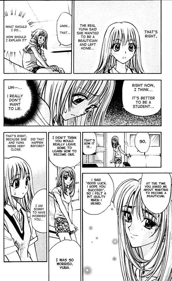 Pretty Face Chapter 16 page 14 - Chapter 16 : New School Term Visitor