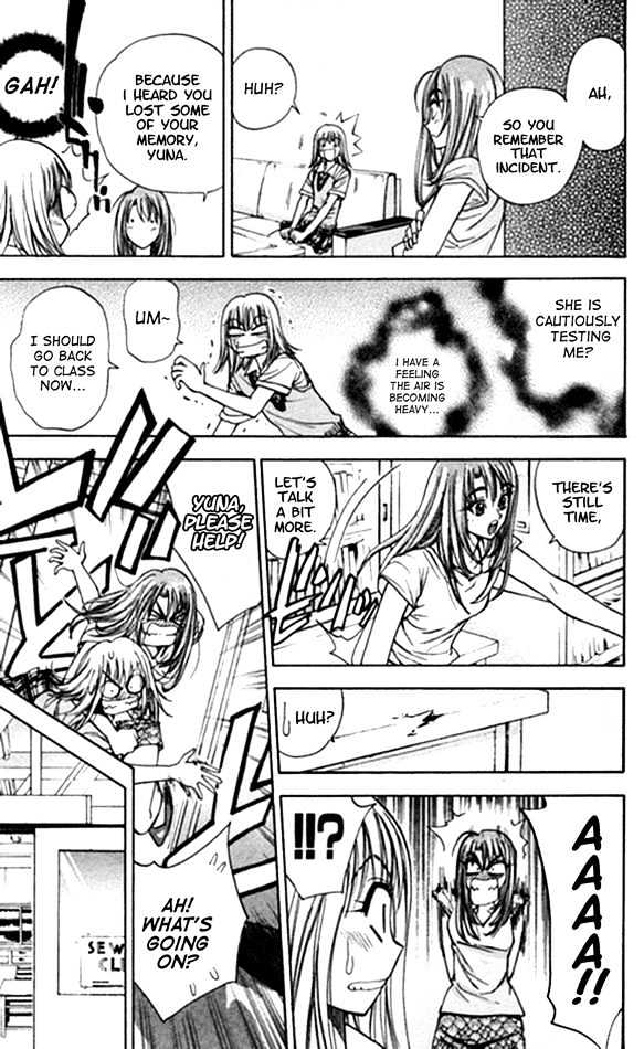 Pretty Face Chapter 16 page 15 - Chapter 16 : New School Term Visitor