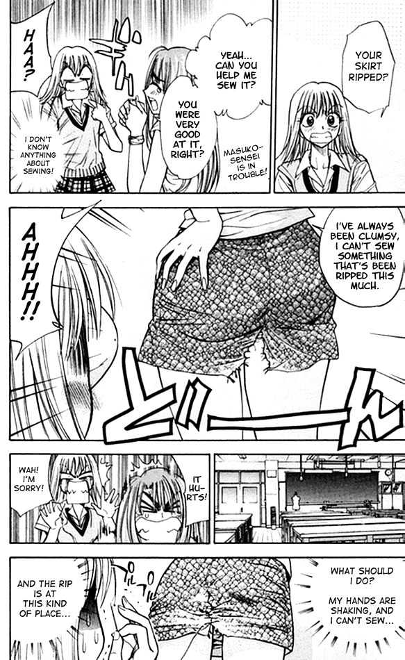 Pretty Face Chapter 16 page 16 - Chapter 16 : New School Term Visitor