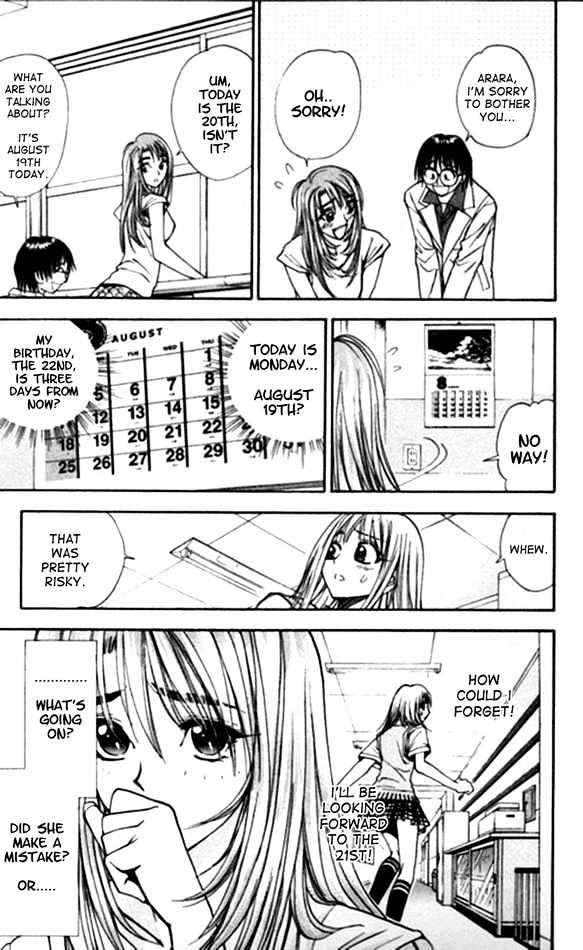 Pretty Face Chapter 16 page 19 - Chapter 16 : New School Term Visitor