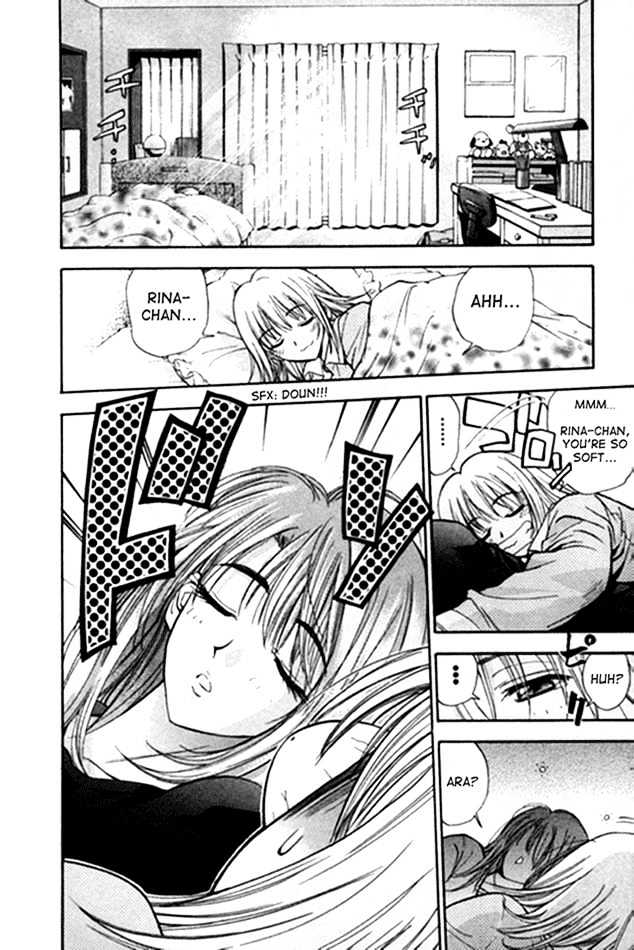 Pretty Face Chapter 16 page 2 - Chapter 16 : New School Term Visitor