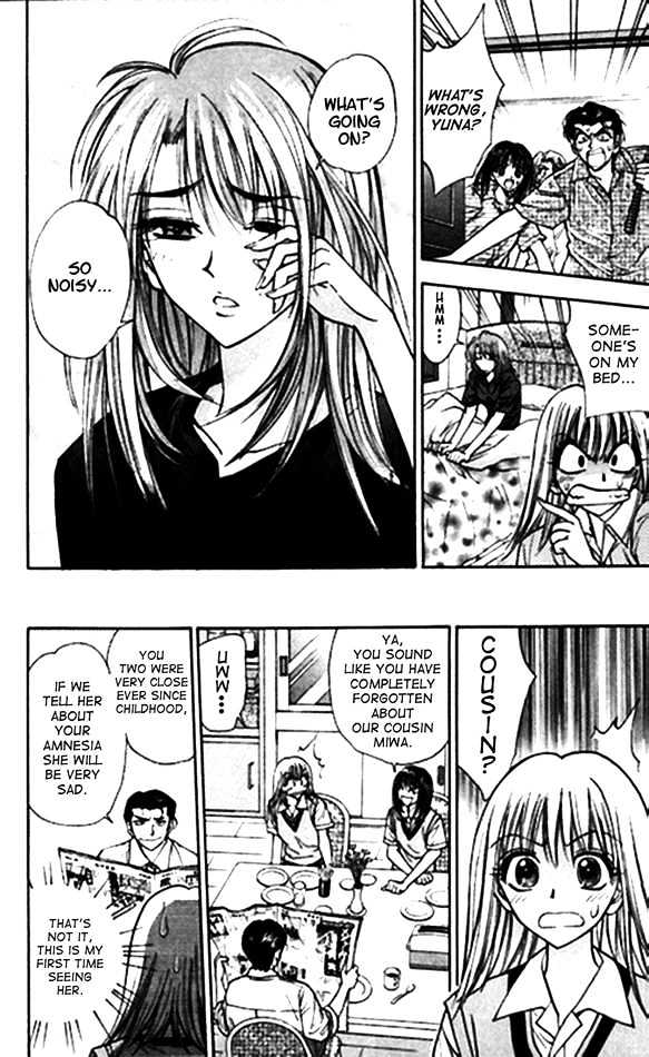 Pretty Face Chapter 16 page 4 - Chapter 16 : New School Term Visitor