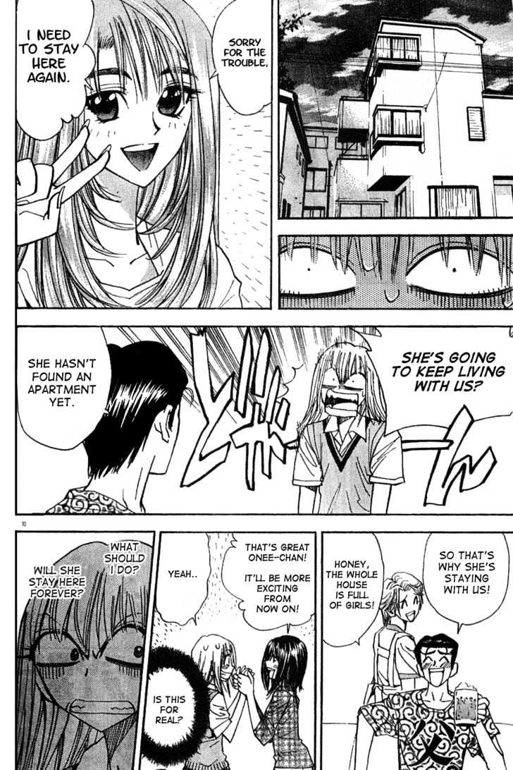 Pretty Face Chapter 17 page 10 - Chapter 17 : Investigating Yuna