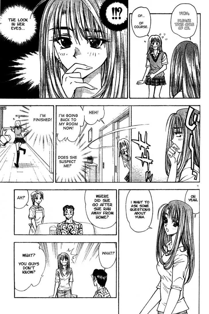 Pretty Face Chapter 17 page 11 - Chapter 17 : Investigating Yuna