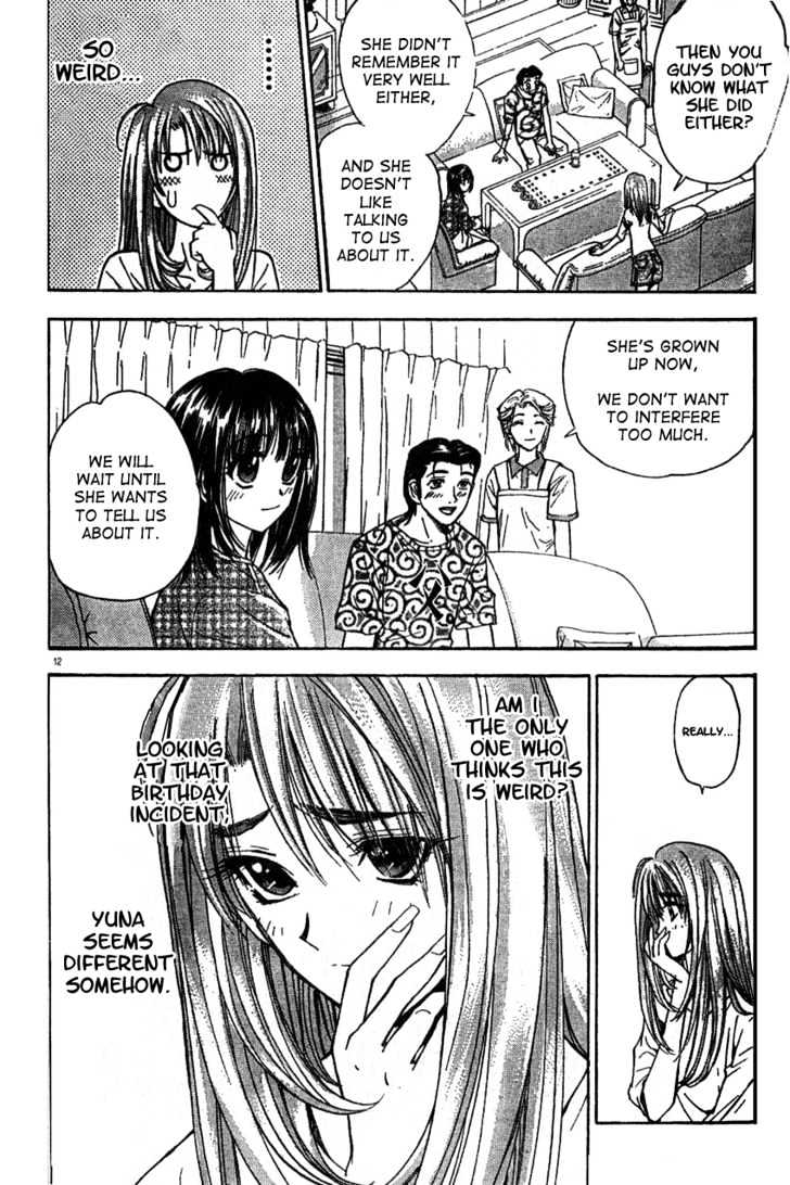 Pretty Face Chapter 17 page 12 - Chapter 17 : Investigating Yuna