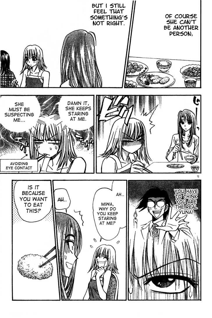 Pretty Face Chapter 17 page 13 - Chapter 17 : Investigating Yuna