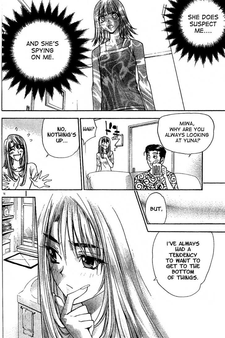 Pretty Face Chapter 17 page 16 - Chapter 17 : Investigating Yuna