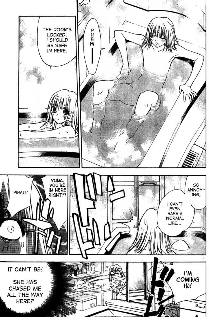 Pretty Face Chapter 17 page 17 - Chapter 17 : Investigating Yuna