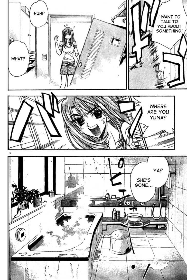 Pretty Face Chapter 17 page 18 - Chapter 17 : Investigating Yuna