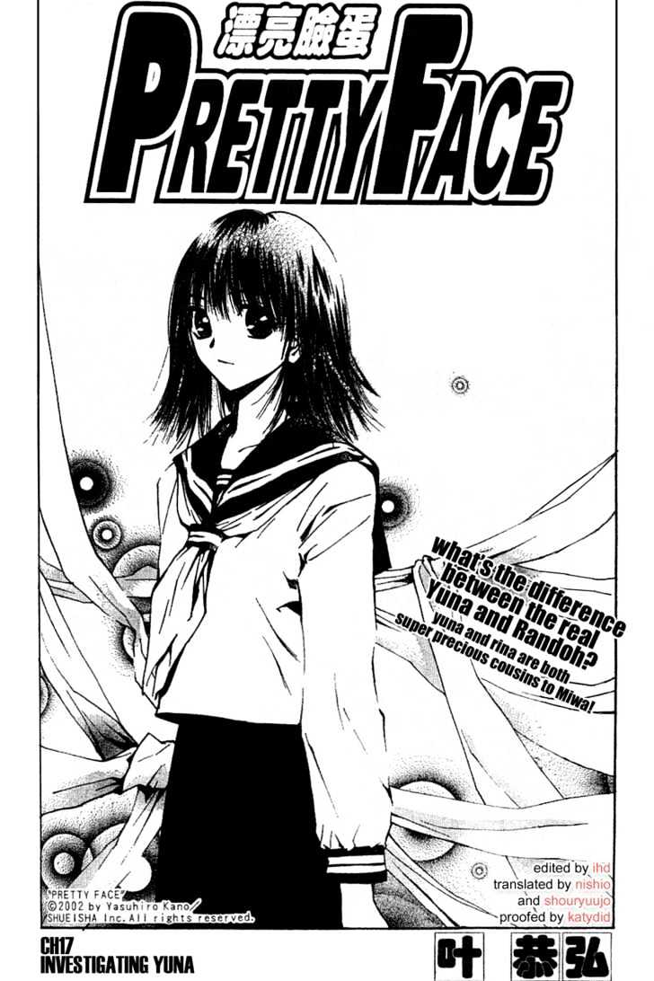 Pretty Face Chapter 17 page 2 - Chapter 17 : Investigating Yuna