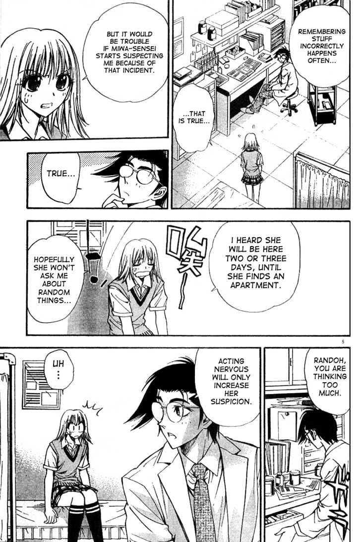 Pretty Face Chapter 17 page 5 - Chapter 17 : Investigating Yuna